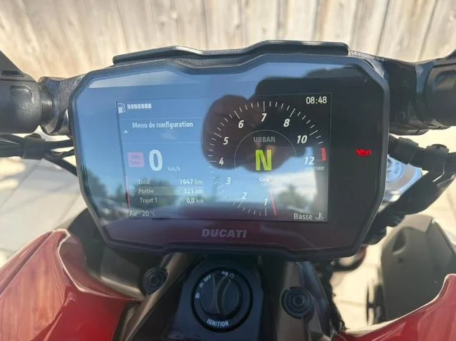 2024 Ducati diavel v4 rouge thumbnail 4