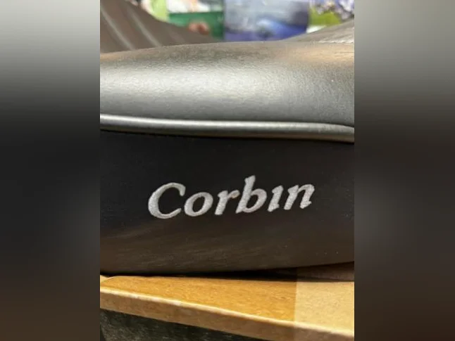Selle Corbin Yamaha Tracer