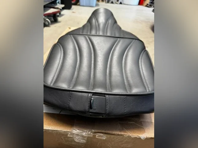 Selle Corbin Yamaha Tracer thumbnail 4