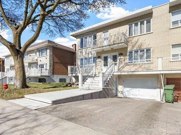 À LOUER – Grand 5 ½ avec garage – 5865 Rue Charmenil, Saint Léonard