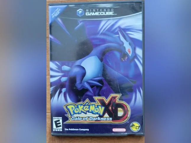 Jeu Nintendo Gamecube Pokemon XD Gale of Darkness