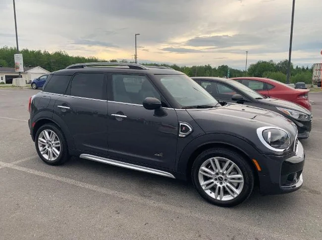 Countryman Cooper S 2019