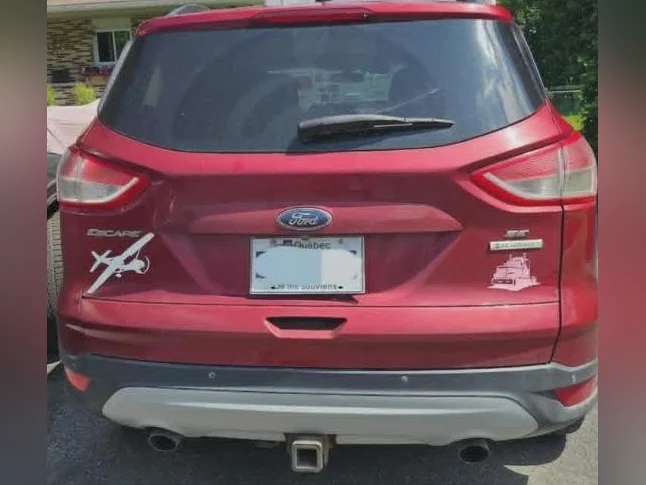 VUS Ford Escape 2014 thumbnail 2