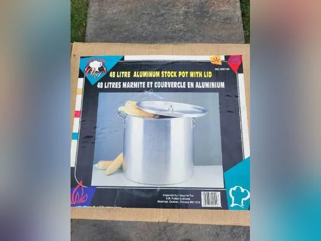 Brûleur et marmite thumbnail 4