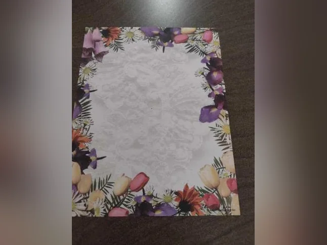 Papeterie carte et papier à lettre scrapbooking thumbnail 4