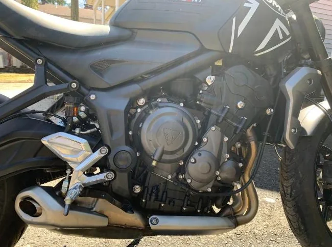 Triumph trident 2022 thumbnail 6