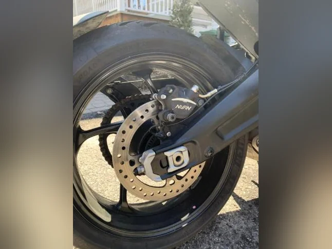 Triumph trident 2022 thumbnail 7