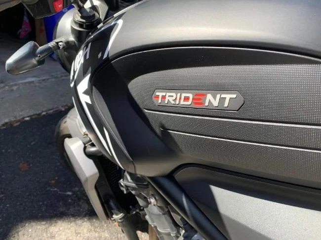 Triumph trident 2022 thumbnail 8
