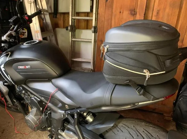 Triumph trident 2022 thumbnail 9