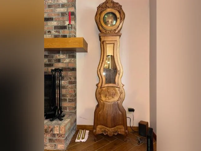 Horloge grand-père