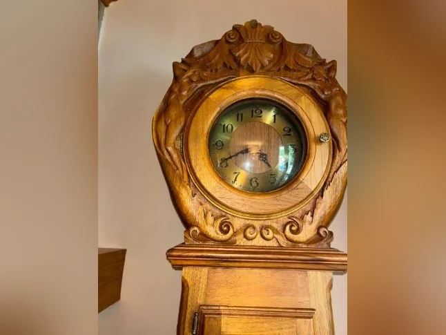 Horloge grand-père thumbnail 2