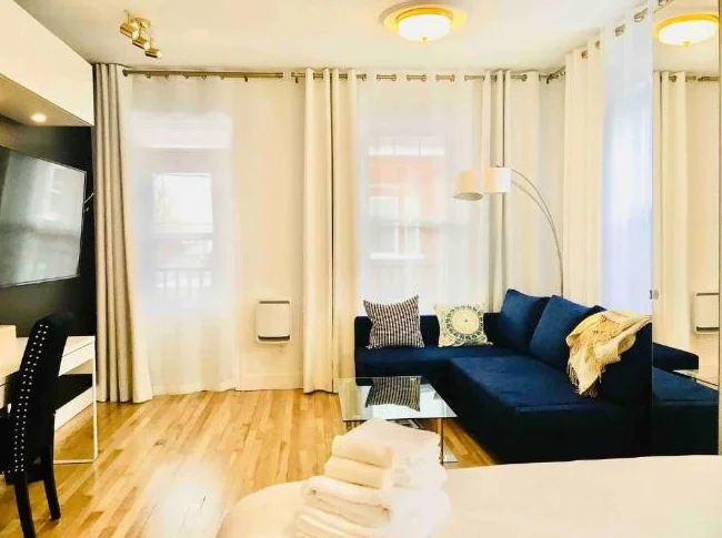logement tout inclus à louer au centre-ville de Trois-Rivières thumbnail 5