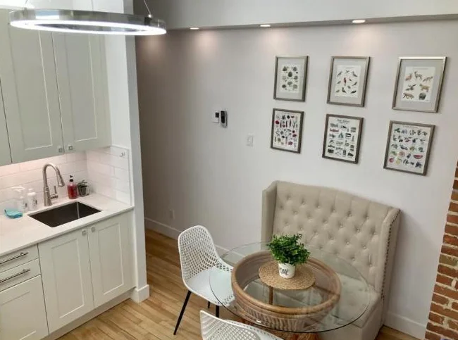 logement tout inclus à louer au centre-ville de Trois-Rivières thumbnail 7
