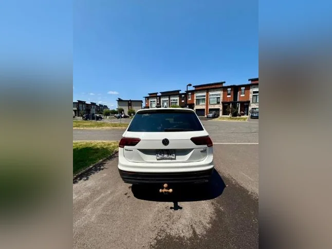 2018 Volkswagen Tiguan Comfortline 4MOTION | 7 places | Toit panoramique | 133 000 km thumbnail 6