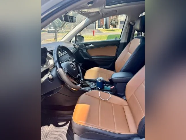 2018 Volkswagen Tiguan Comfortline 4MOTION | 7 places | Toit panoramique | 133 000 km thumbnail 7