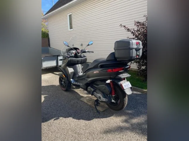 Piaggio MP3 500 ABS 2019