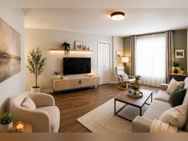 Grand condo lumineux 1300 pi² + garage et remise | Secteur paisible recherché | Disponible 1er juin thumbnail 7