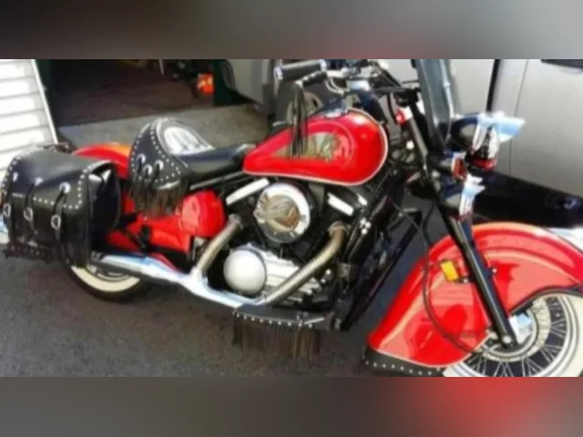 Kawasaki Drifter 1999 800cc