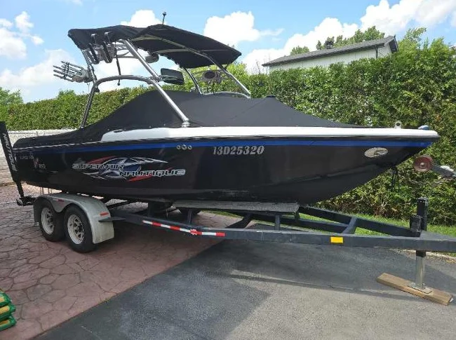 Air Nautique 2003 Team 210