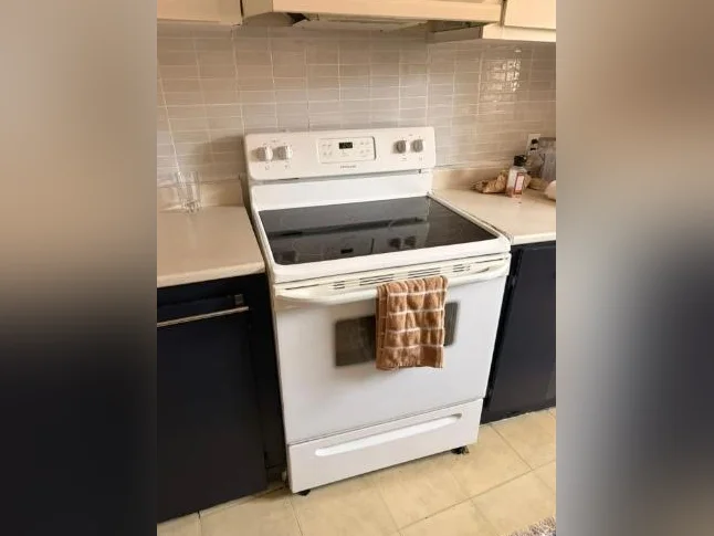 Cuisinière 30 pouces