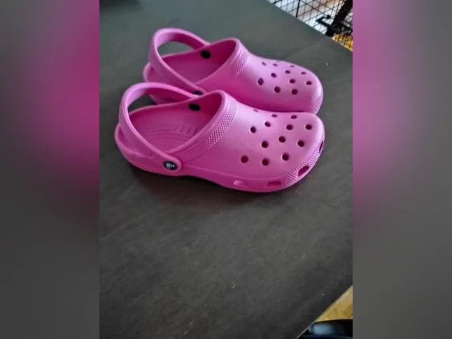 Croc à vendre payé 80 chez sport Expert