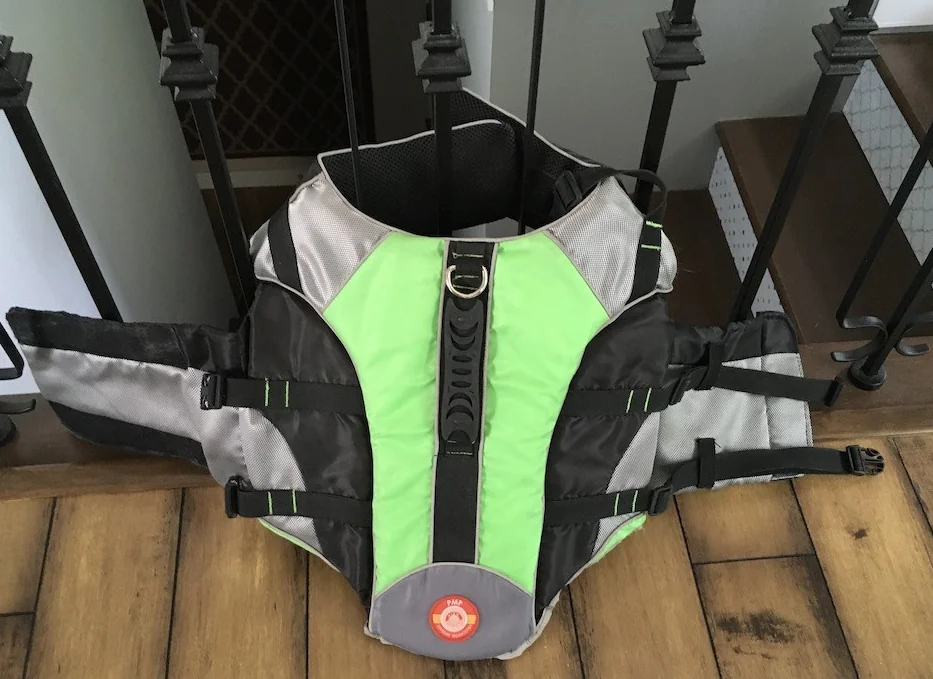 Veste de sauvetage