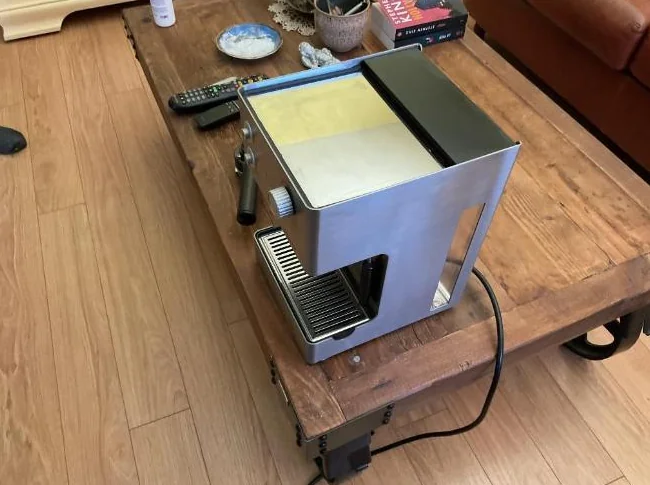 Cafetière Saeco Aroma thumbnail 5