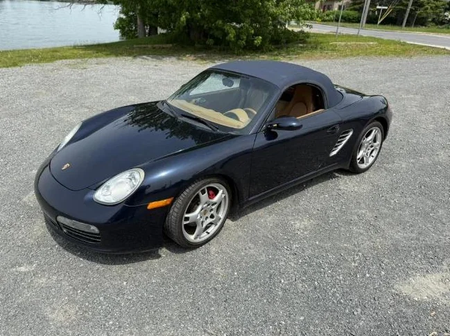 Porsche Boxster. S. 3.2 litres. 6 speed thumbnail 8