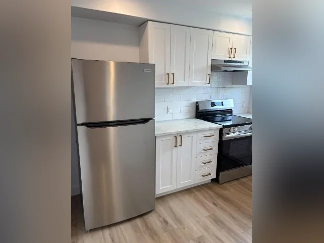 4 1/2 appt rénové