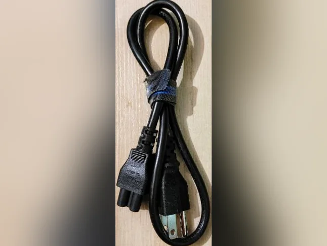 Power supply cable laptop câble d'alimentation portable