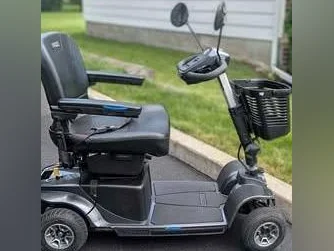 Quadriporteur Pride Revo 2.0 thumbnail 8