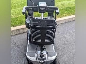 Quadriporteur Pride Revo 2.0 thumbnail 4