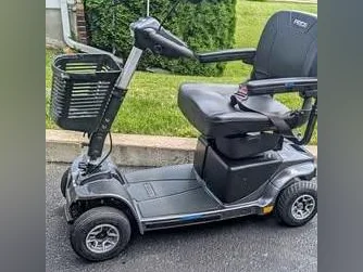 Quadriporteur Pride Revo 2.0 thumbnail 5