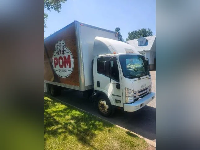 Camion 20' Isuzu
