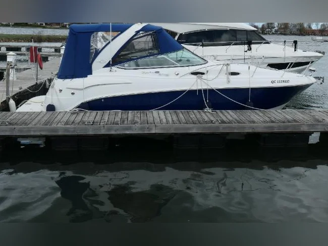 Bateau Chaparral Signature 280 - 2008 thumbnail 3