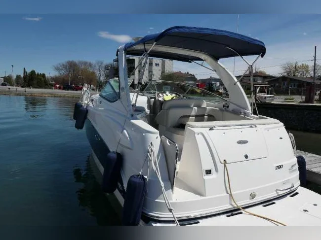 Bateau Chaparral Signature 280 - 2008 thumbnail 5
