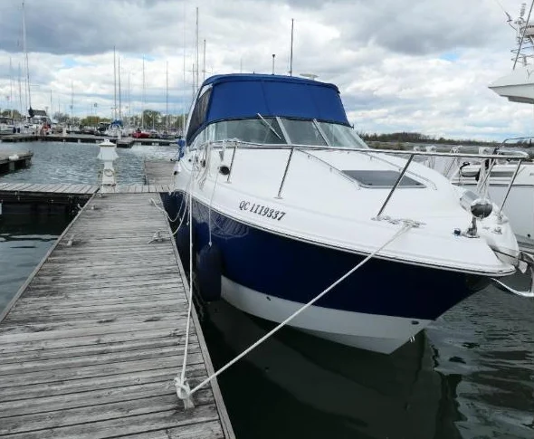 Bateau Chaparral Signature 280 - 2008 thumbnail 4