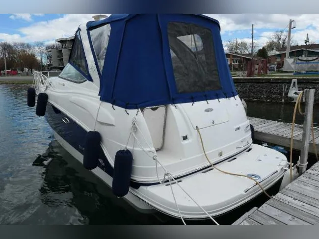 Bateau Chaparral Signature 280 - 2008 thumbnail 6