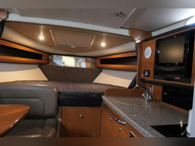 Bateau Chaparral Signature 280 - 2008 thumbnail 9