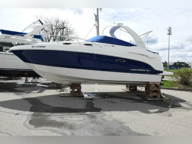 Bateau Chaparral Signature 280 - 2008