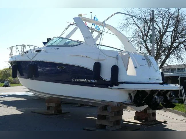 Bateau Chaparral Signature 280 - 2008 thumbnail 2