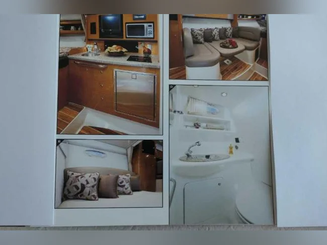 Bateau Chaparral Signature 280 - 2008 thumbnail 10