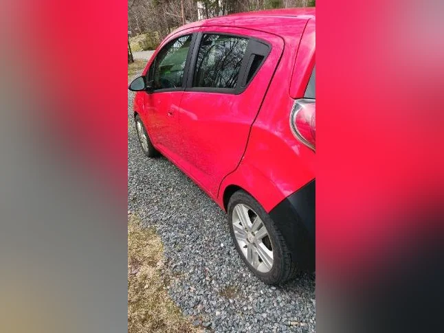 2013 chevrolet SPARK VGA thumbnail 3