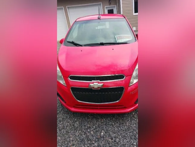 2013 chevrolet SPARK VGA