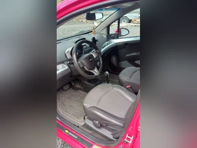 2013 chevrolet SPARK VGA thumbnail 2