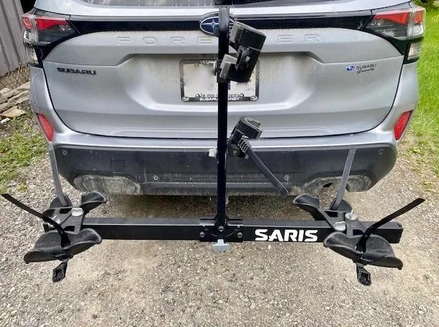 Porte-vélos Saris