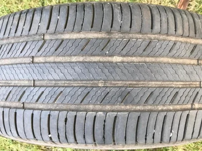 4x Pneus D’été Michelin Premier A/S 225/60R17 All-Season thumbnail 8