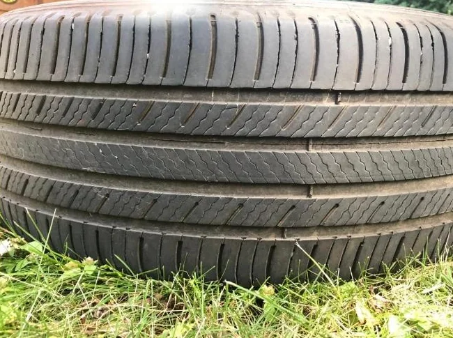 4x Pneus D’été Michelin Premier A/S 225/60R17 All-Season thumbnail 4