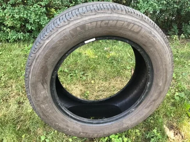 4x Pneus D’été Michelin Premier A/S 225/60R17 All-Season thumbnail 3