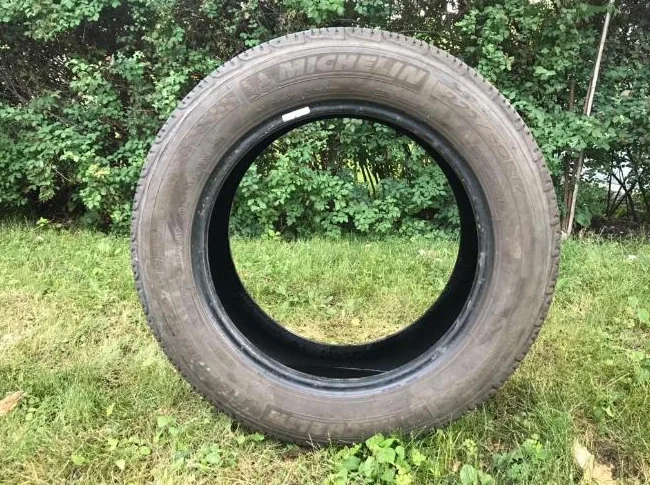 4x Pneus D’été Michelin Premier A/S 225/60R17 All-Season